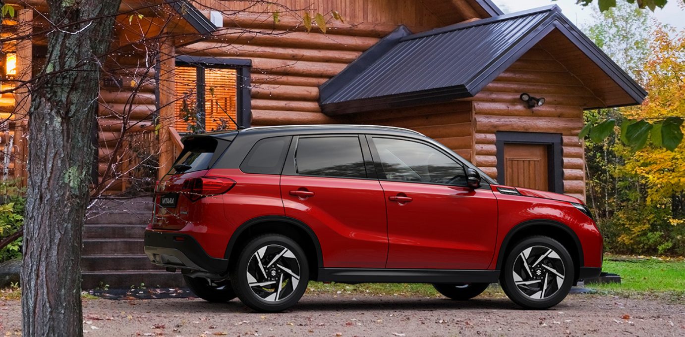 Suzuki Vitara